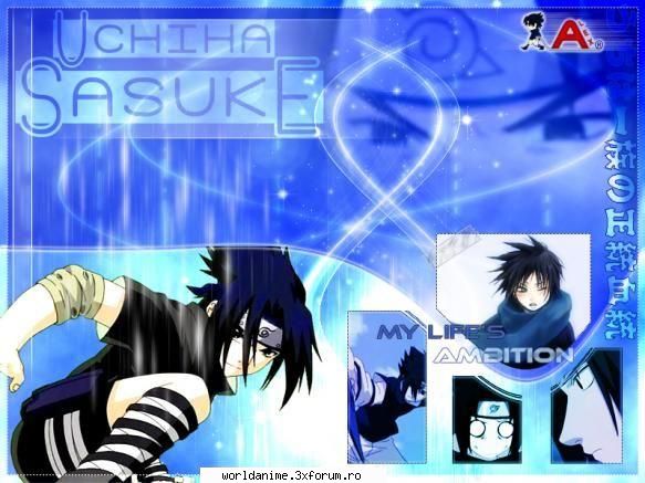 Sasuke - ink una -----mie una imi place poza asta - Naruto
