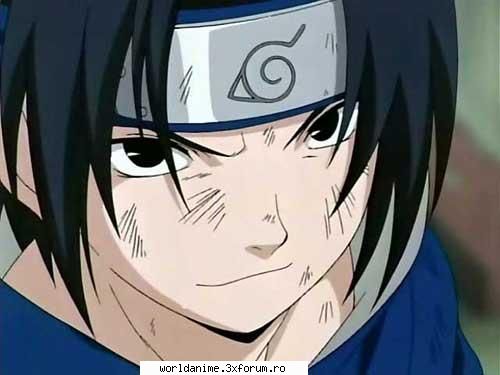 Sasuke vs. Naruto - SASUKE....e mai mumos - Naruto