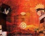 Sasuke vs. Naruto - ce sa zik........sasuke arata soooper ,misterios - Naruto