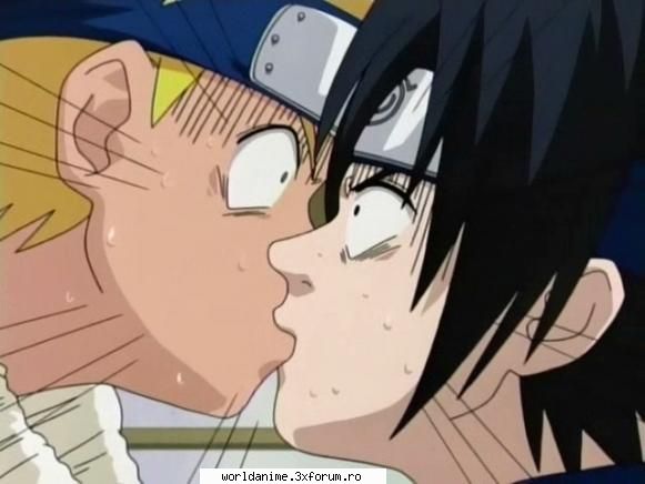 Sasuke vs. Naruto - Cumnatica nu o sa iti placa asta... Se pare ca la - Naruto