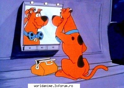 Scooby Doo - Kagome - Alte non anime-uri
