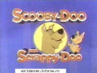 Scooby Doo - Kagome - Alte non anime-uri
