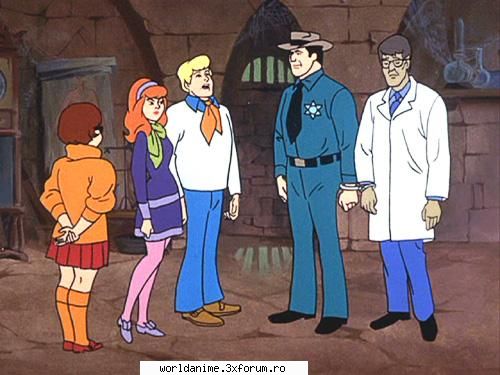 Scooby Doo - Kagome - Alte non anime-uri