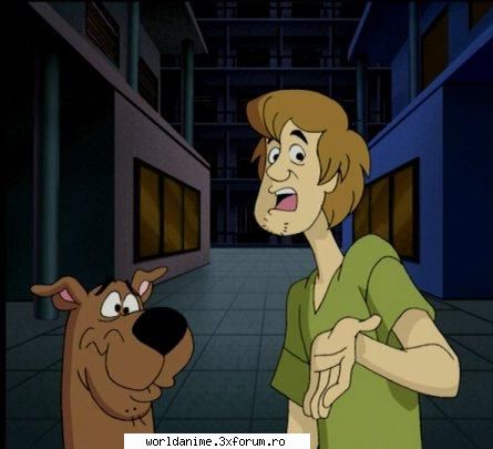 Scooby Doo - Kagome - Alte non anime-uri