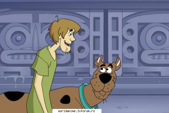 Scooby Doo - Kagome - Alte non anime-uri