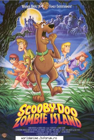 Scooby Doo - Kagome - Alte non anime-uri