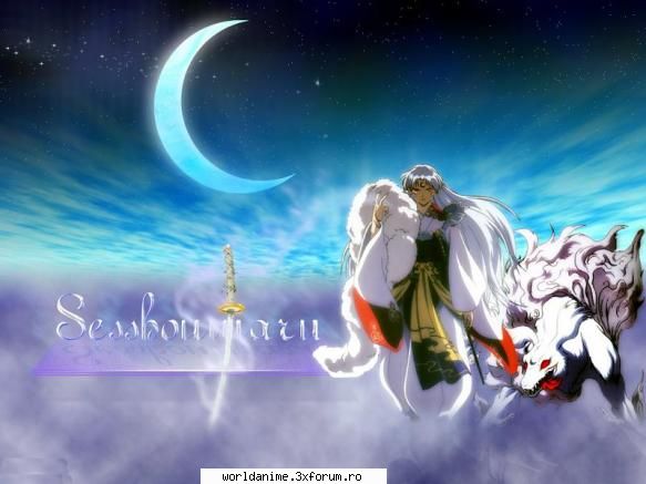 Sesshomaru - mi se pare mai bland inuyasha decat sesshomaru - Inuyasha