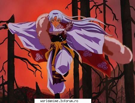 Sesshomaru - ~##RiDeR##~ - Inuyasha