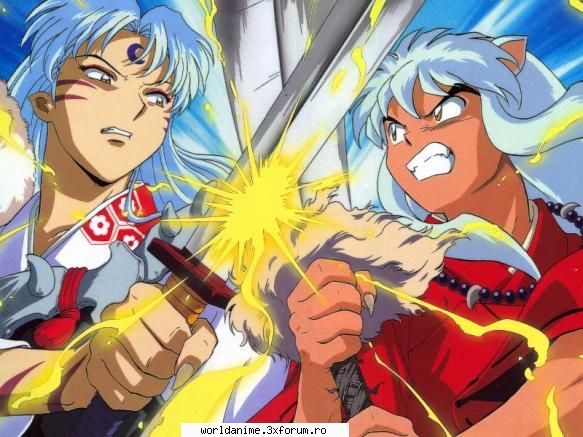 Sesshomaru - Logic ca nu seamana Sessomaru este foarte dur pe - Inuyasha