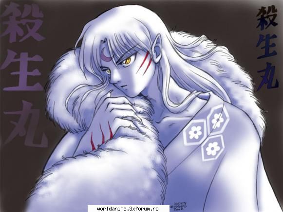 Sesshomaru - ~##RiDeR##~ - Inuyasha