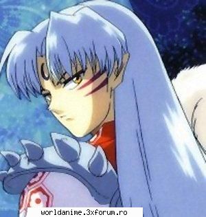 Sesshomaru - Anna_Ryuzaki - Inuyasha