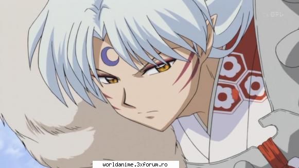 Sesshomaru - Anna_Ryuzaki - Inuyasha