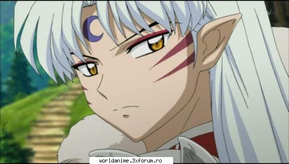Sesshomaru - Anna_Ryuzaki - Inuyasha