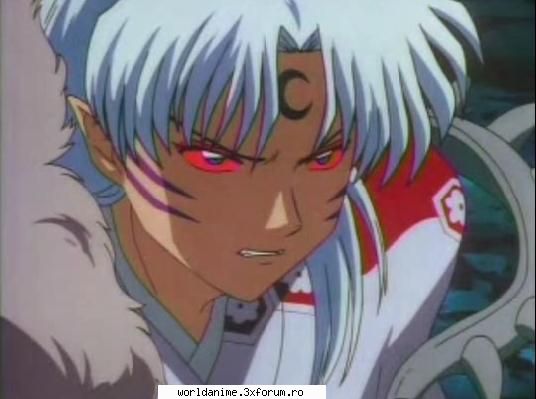 Sesshomaru - Anna_Ryuzaki - Inuyasha