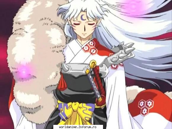 Sesshomaru - Anna_Ryuzaki - Inuyasha