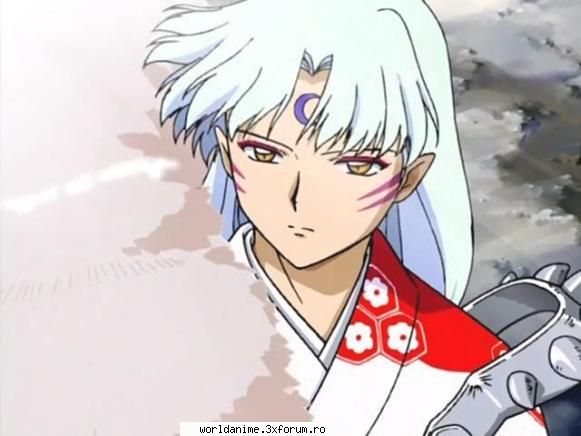 Sesshomaru - Anna_Ryuzaki - Inuyasha