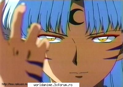 Sesshomaru - Anna_Ryuzaki - Inuyasha