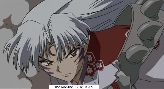 Sesshomaru - Anna_Ryuzaki - Inuyasha
