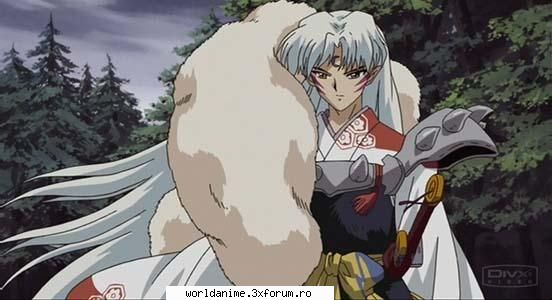 Sesshomaru - Anna_Ryuzaki - Inuyasha
