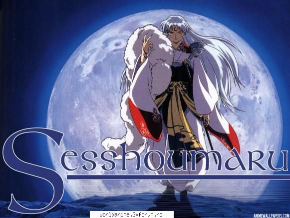 Sesshomaru - Anna_Ryuzaki - Inuyasha