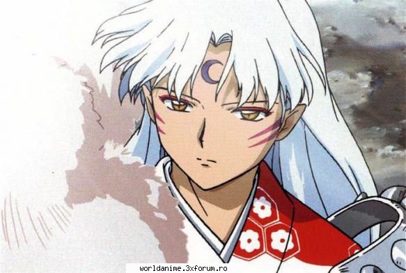 Sesshomaru - Anna_Ryuzaki - Inuyasha