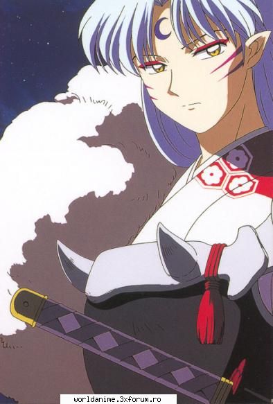 Sesshomaru - Anna_Ryuzaki - Inuyasha