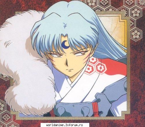 Sesshomaru - Anna_Ryuzaki - Inuyasha