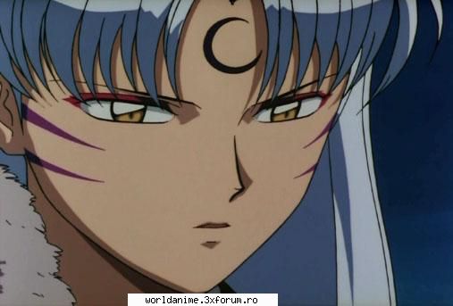 Sesshomaru - Anna_Ryuzaki - Inuyasha