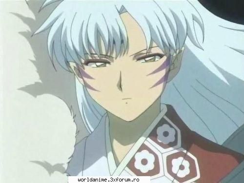Sesshomaru - Kagome - Inuyasha