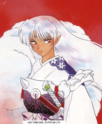 Sesshomaru - Kagome - Inuyasha