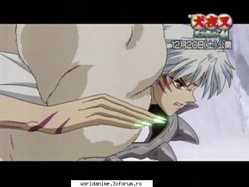 Sesshomaru - Kagome - Inuyasha