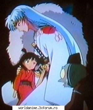 Sesshomaru - Kagome - Inuyasha