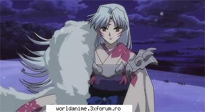 Sesshomaru - Kagome - Inuyasha