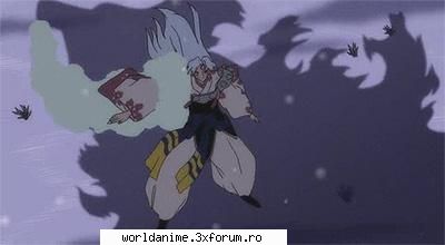 Sesshomaru - Kagome - Inuyasha