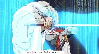 Sesshomaru - Kagome - Inuyasha
