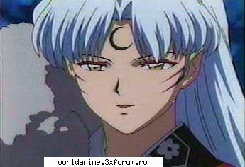 Sesshomaru - Kagome - Inuyasha