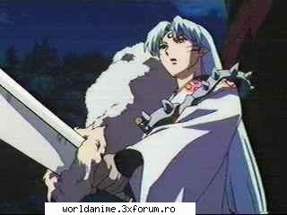 Sesshomaru - Kagome - Inuyasha