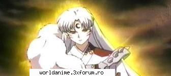 Sesshomaru - Kagome - Inuyasha