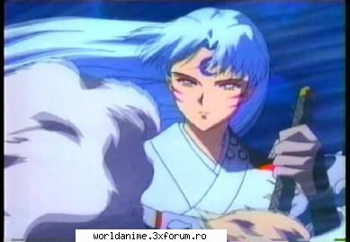 Sesshomaru - Kagome - Inuyasha