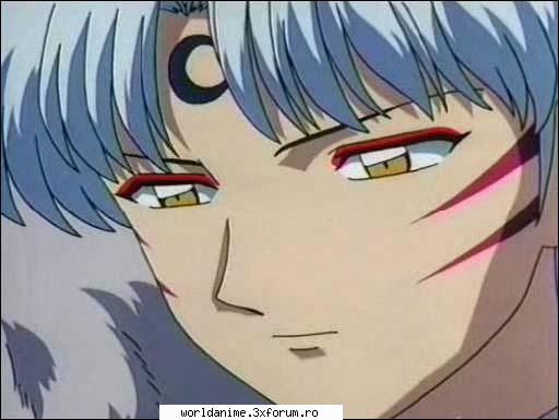 Sesshomaru - Kagome - Inuyasha