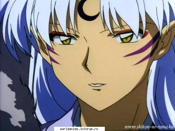 Sesshomaru - tweedledee - Inuyasha