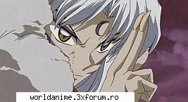 Sesshomaru - Alinutza - Inuyasha