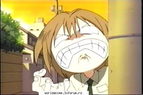___Shaman-King___=>Funny!!! - o5....asta e km isteric - Shaman King