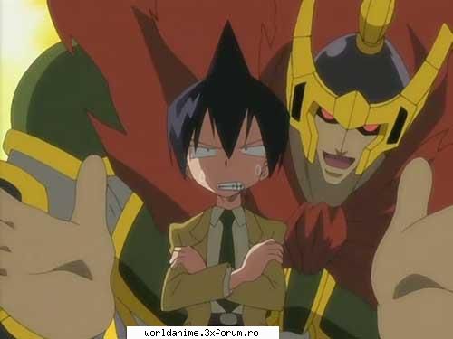___Shaman-King___=>Funny!!! - shadowcat - Shaman King