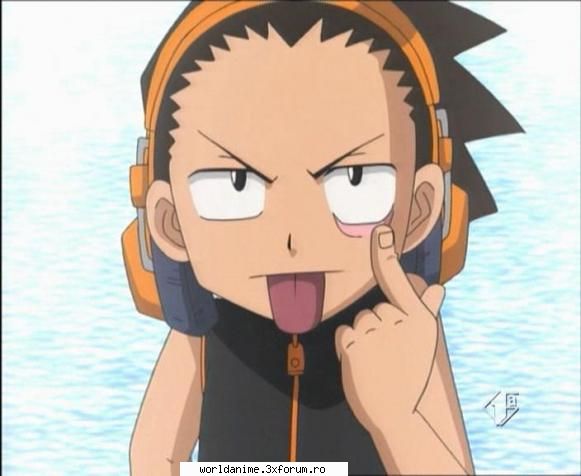 ___Shaman-King___=>Funny!!! - Anna_Ryuzaki - Shaman King
