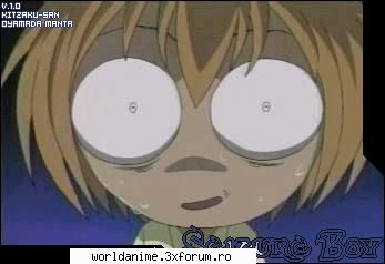 ___Shaman-King___=>Funny!!! - Kagome - Shaman King