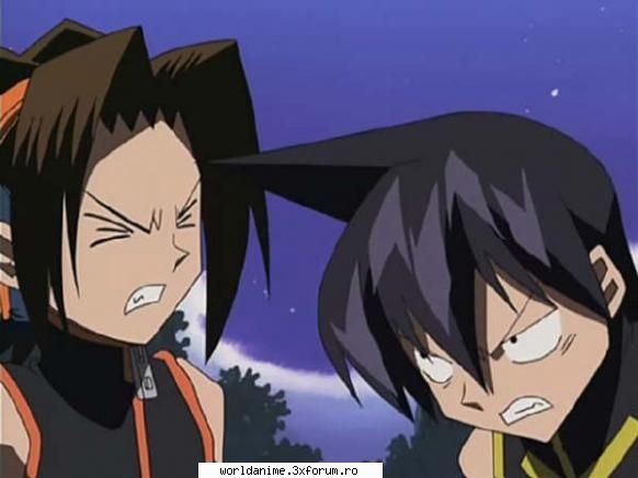 ___Shaman-King___=>Funny!!! - Nu prea pot dar o sa pun 2-3 poze ca doar sunt - Shaman King