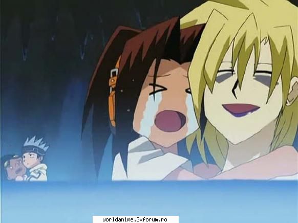 ___Shaman-King___=>Funny!!! - yo am moolte poze funny - Shaman King
