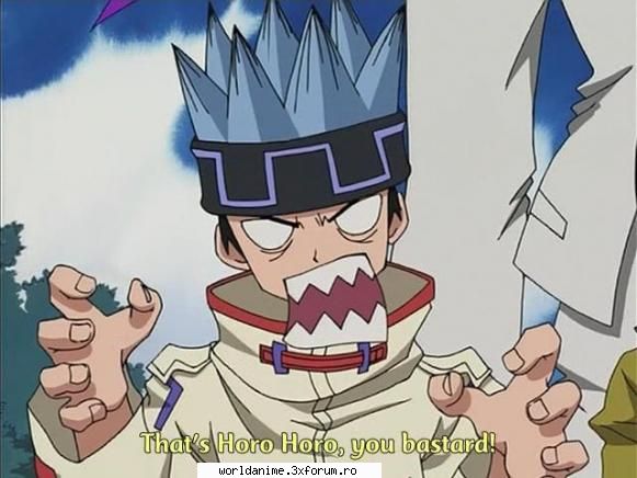 ___Shaman-King___=>Funny!!! - ~ Lil Angel ~ - Shaman King