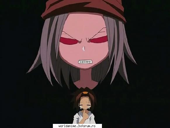 ___Shaman-King___=>Funny!!! - seby - Shaman King